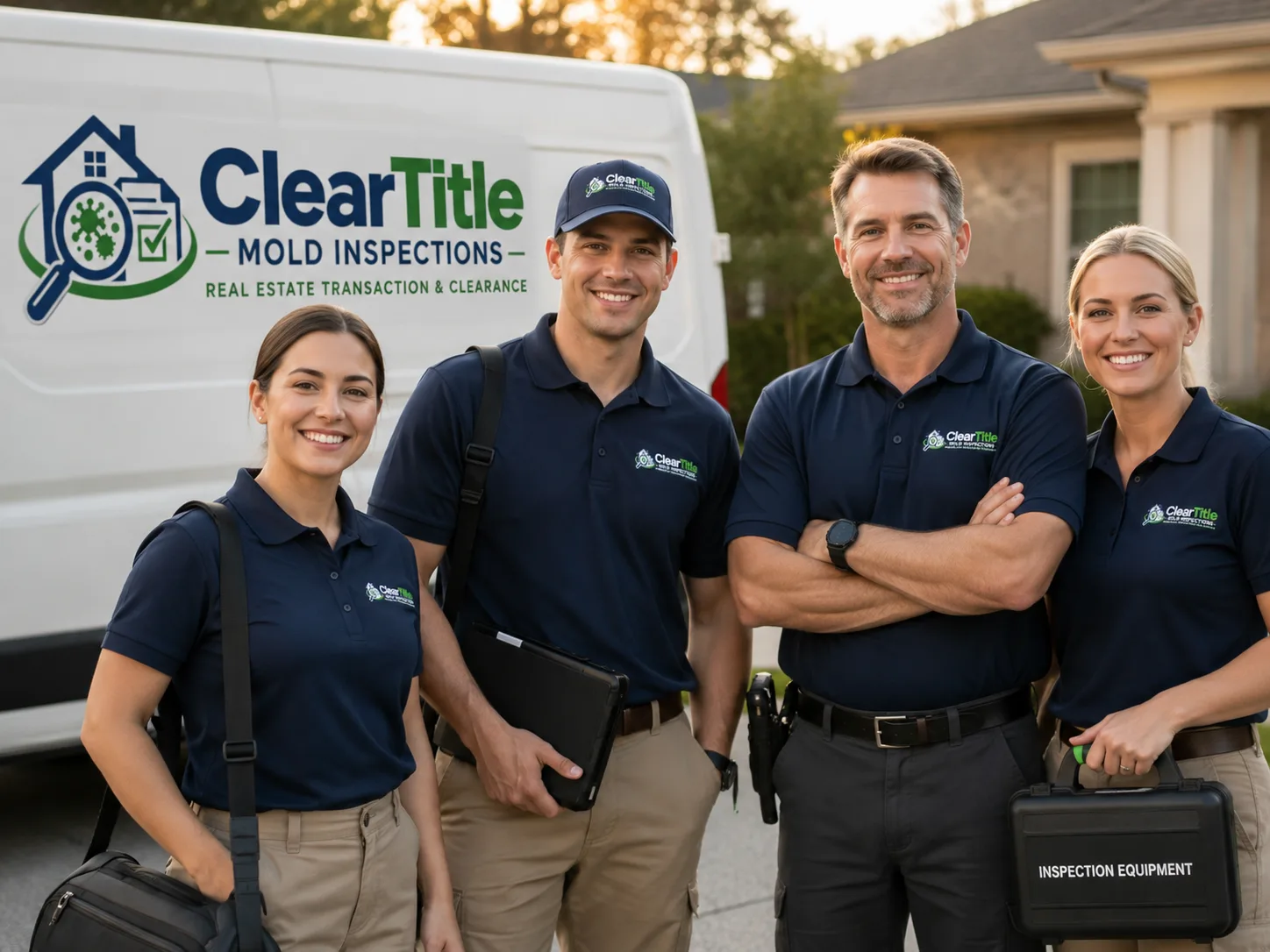 Mold Inspection For Home Sale company in Mouthcard, KY